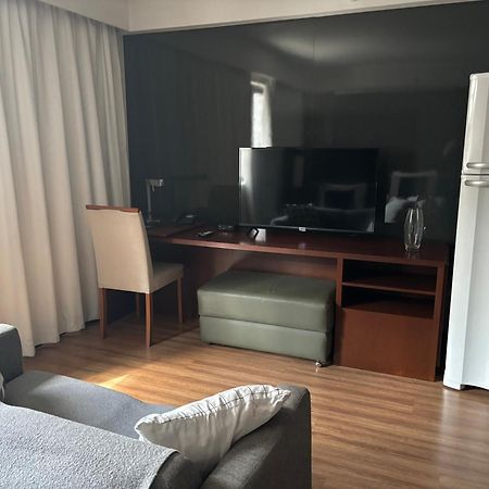 מלון סאו פאולו Flat Moema Ibirapuera מראה חיצוני תמונה