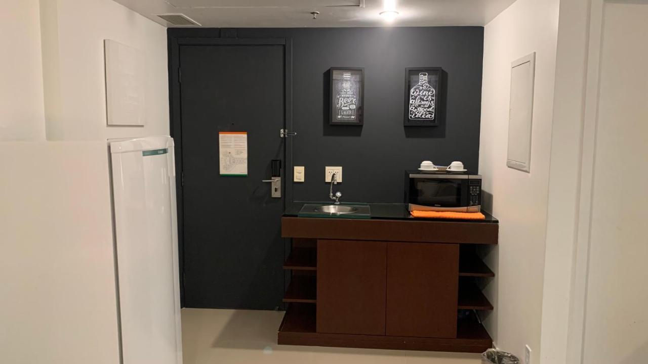 מלון סאו פאולו Flat Moema Ibirapuera מראה חיצוני תמונה