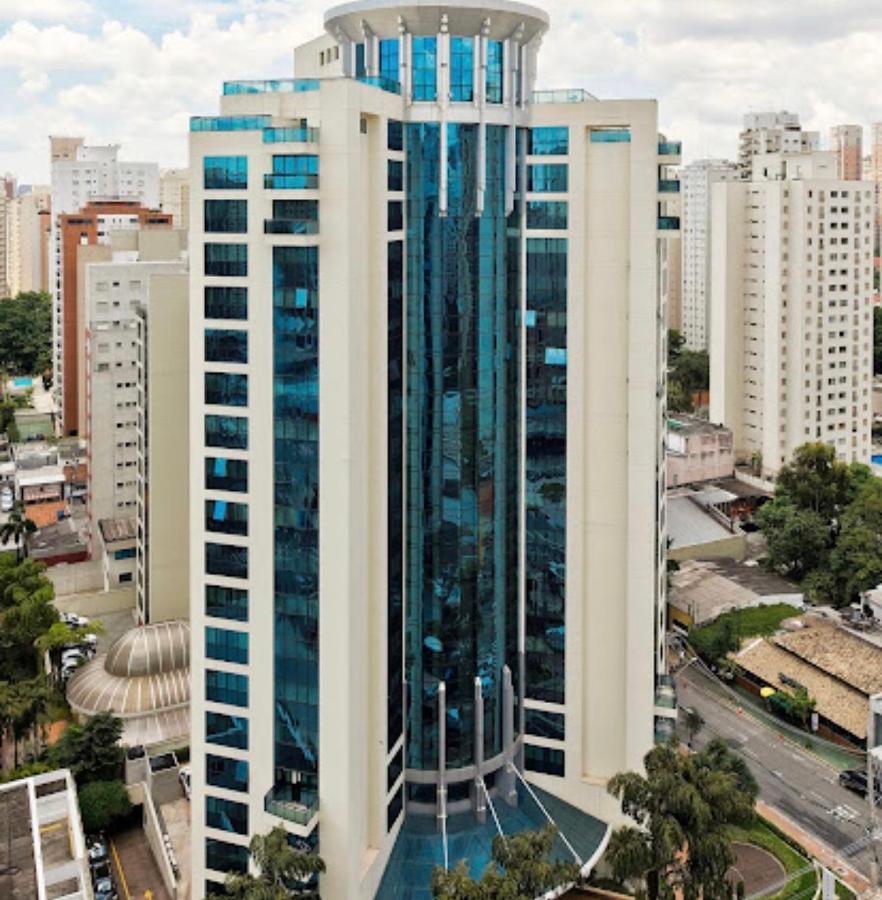 מלון סאו פאולו Flat Moema Ibirapuera מראה חיצוני תמונה