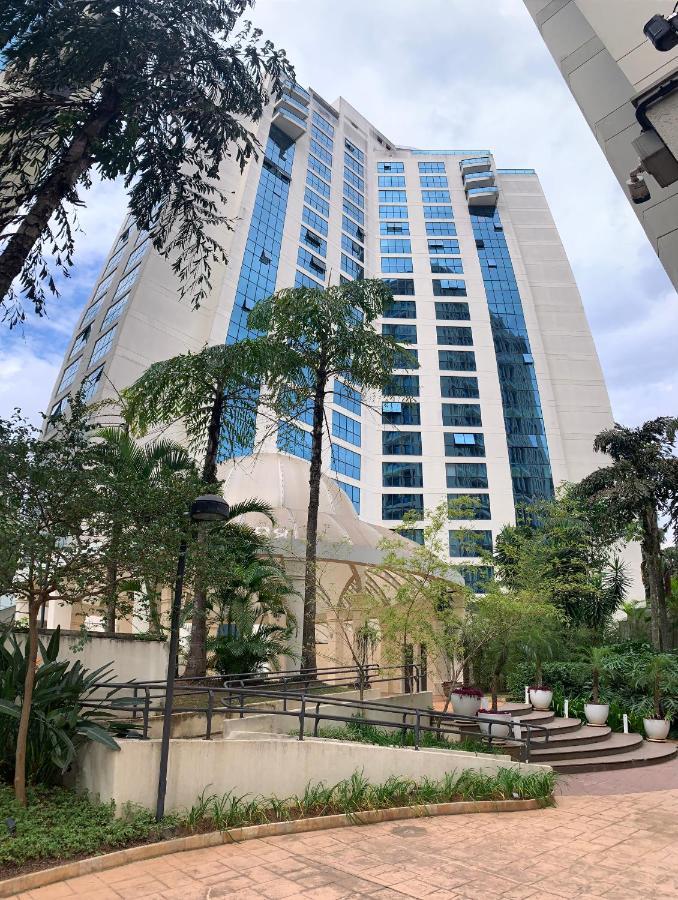מלון סאו פאולו Flat Moema Ibirapuera מראה חיצוני תמונה