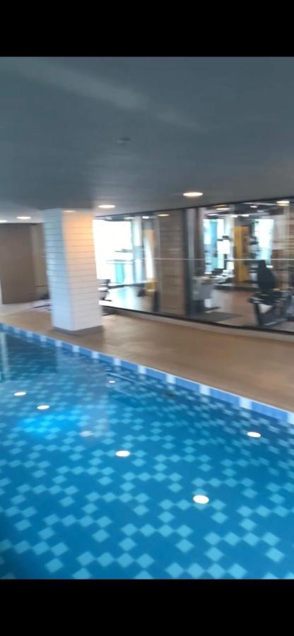 מלון סאו פאולו Flat Moema Ibirapuera מראה חיצוני תמונה