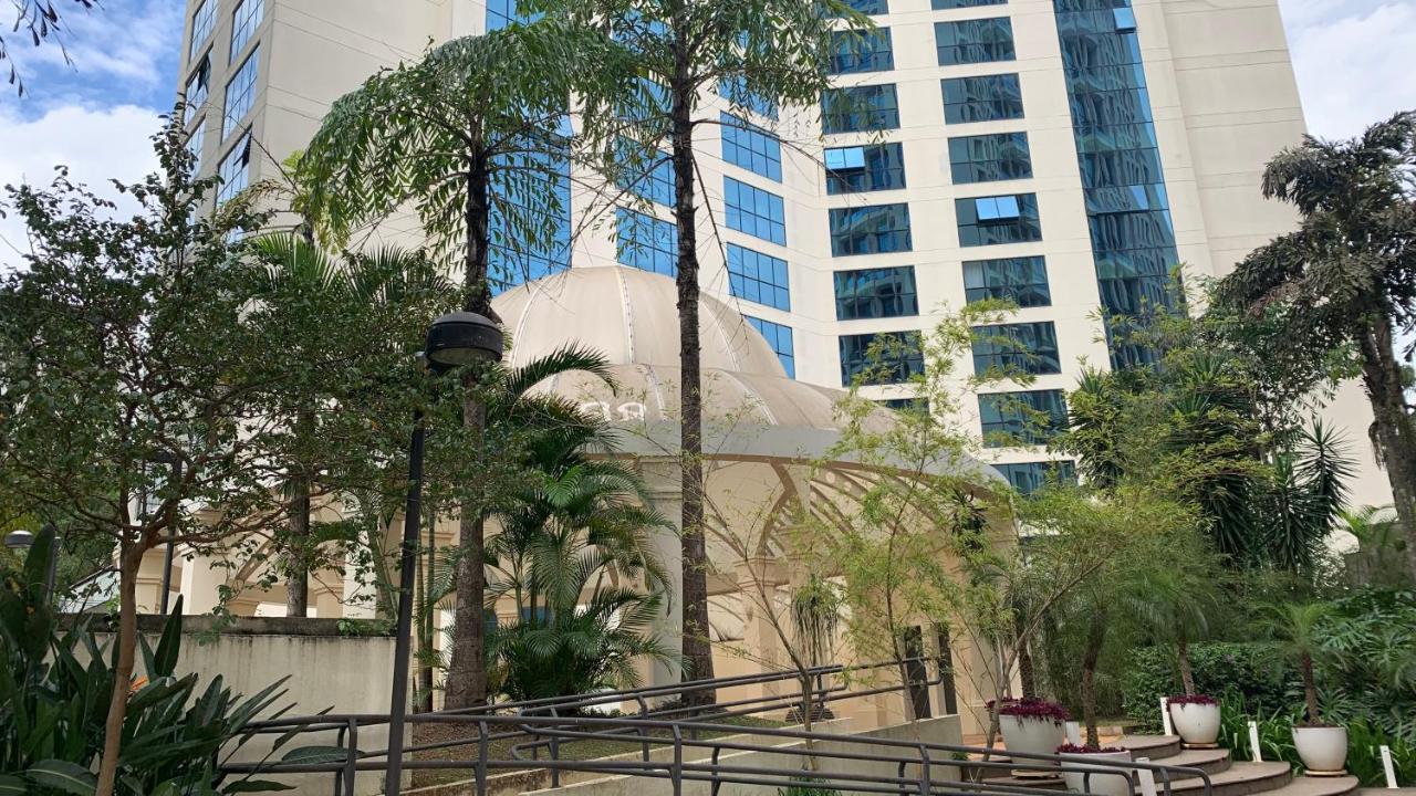 מלון סאו פאולו Flat Moema Ibirapuera מראה חיצוני תמונה