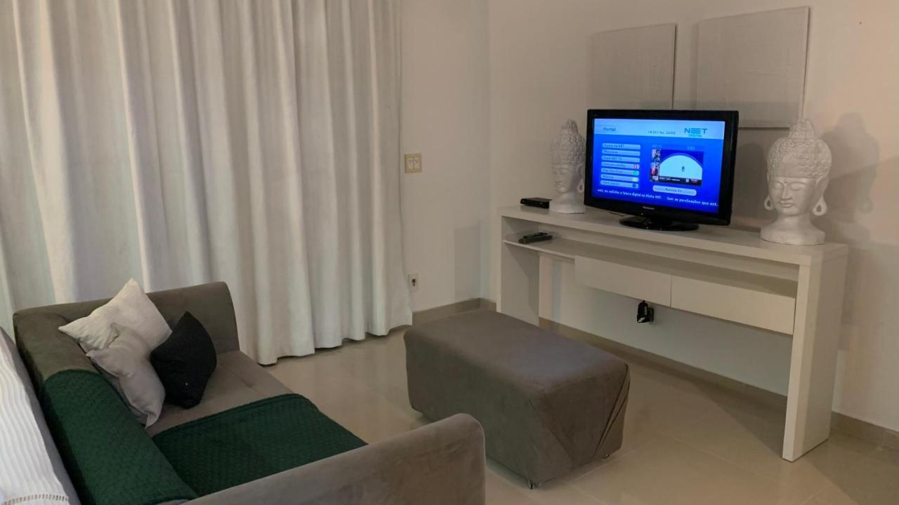 מלון סאו פאולו Flat Moema Ibirapuera מראה חיצוני תמונה