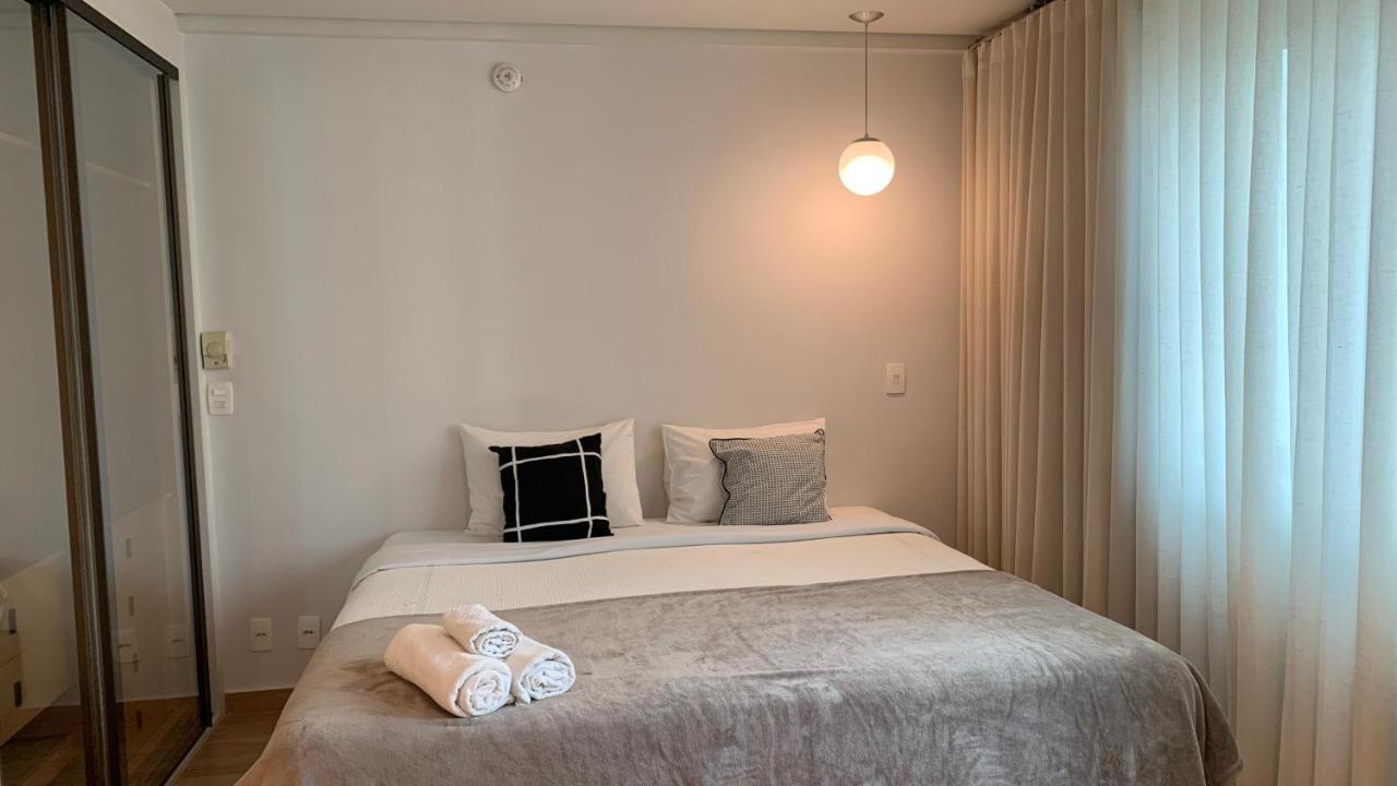 מלון סאו פאולו Flat Moema Ibirapuera מראה חיצוני תמונה