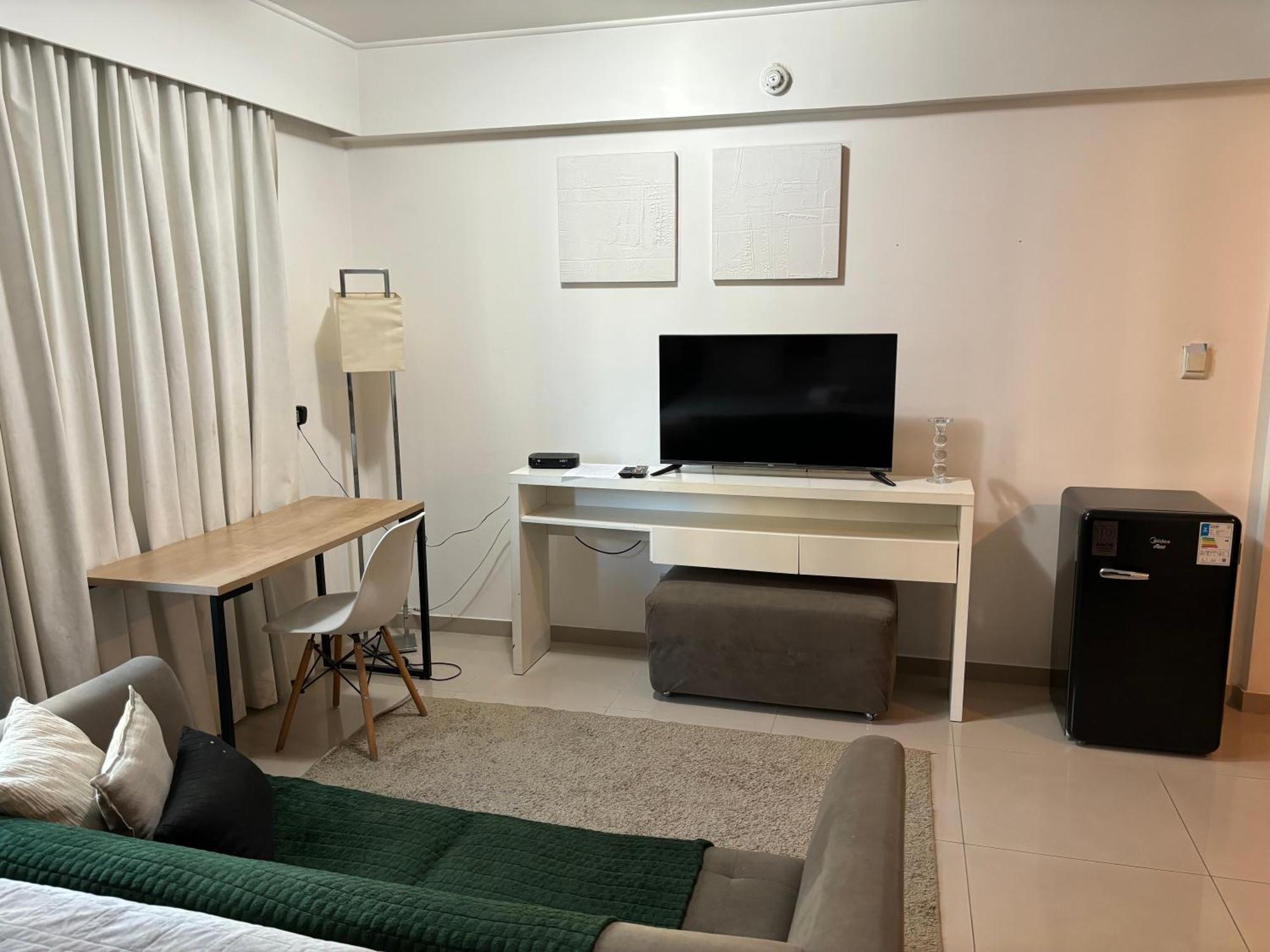 מלון סאו פאולו Flat Moema Ibirapuera מראה חיצוני תמונה